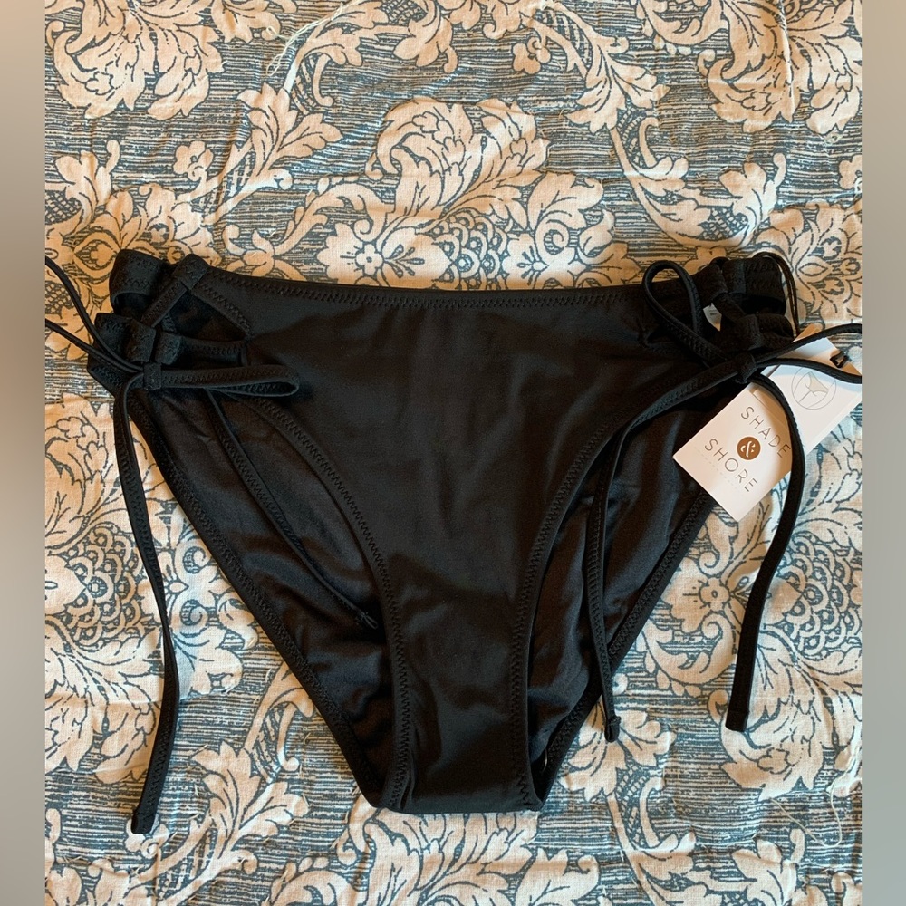 Shade & Shore Cheeky Bikini Bottom
